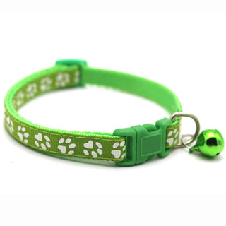  Pet Collars with Bells and Pendant Options cashymart