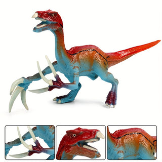  Dino Adventure Action Figures cashymart