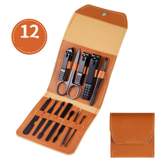  Professional Scissors Nail Clippers Set cashymart