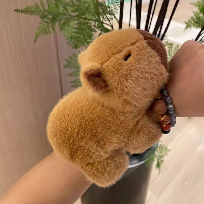  Plush Doll Bracelet with Pendant cashymart