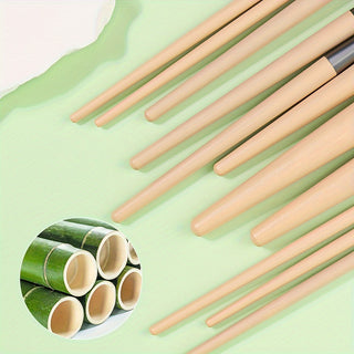  13 Eco-Friendly Makeup Brushes cashymart