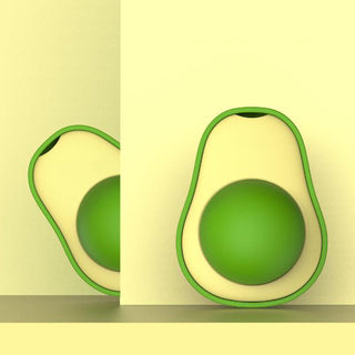  Avocado Catnip Wall Toy for Feline Fun cashymart