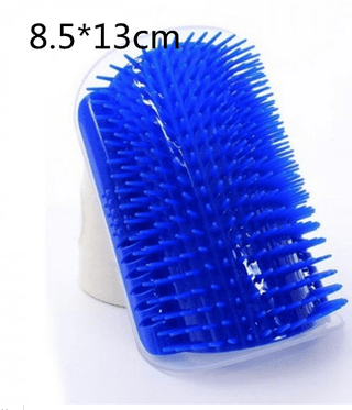  Cat Self-Grooming and Massaging Brush cashymart