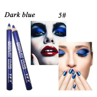 9-Color Matte Lipstick Pen cashymart