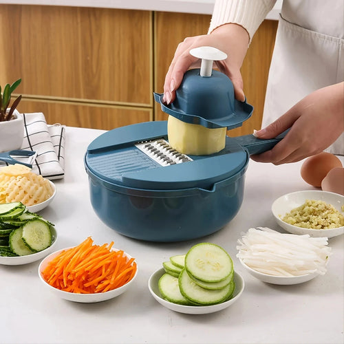  9 in 1 Vegetable Cutter cashymart