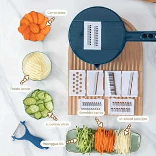  9-in-1 Vegetable Cutter cashymart