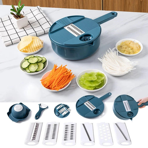  9 in 1 Vegetable Cutter cashymart