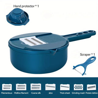  9-in-1 Vegetable Cutter cashymart
