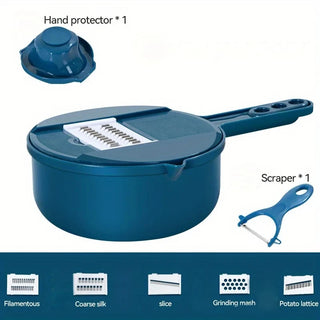  9-in-1 Vegetable Cutter cashymart