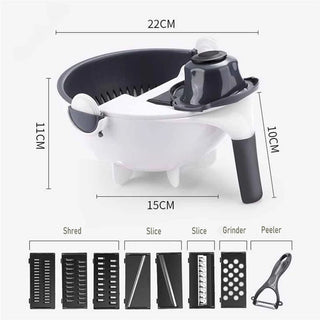  9-in-1 Vegetable Cutter cashymart