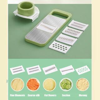  9-in-1 Vegetable Cutter cashymart