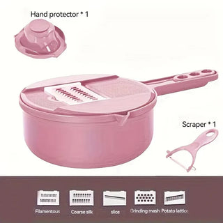  9-in-1 Vegetable Cutter cashymart