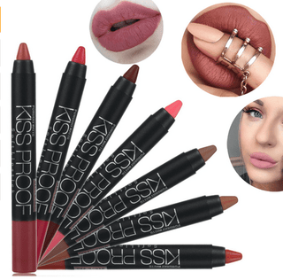  Matte Kissproof Lipstick cashymart