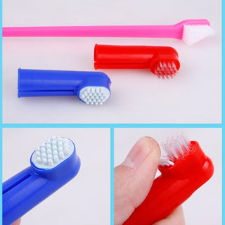  Pet Dental Care Brush Set cashymart