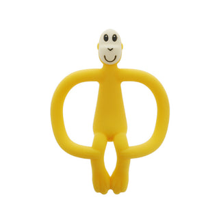  Silicon Bebe Banana Teether Toy cashymart