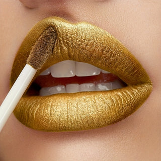  Pudaier Golden Bar Lipstick cashymart