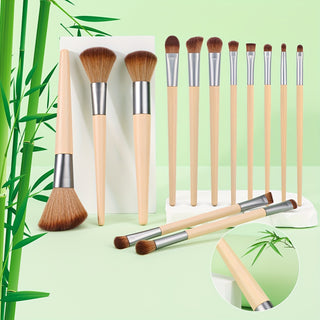  13 Eco-Friendly Makeup Brushes cashymart