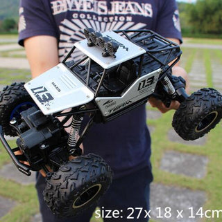  High-Speed 4WD RC Climbing Bike cashymart