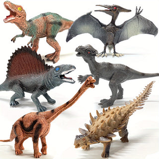  Durable T-Rex Action Figures cashymart