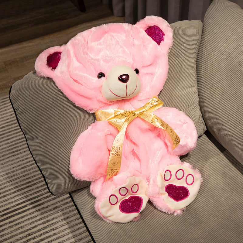  Huggable Heart Teddy Bear Plush cashymart