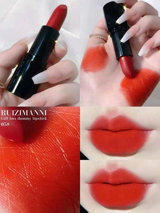  Moisturizing Matte Lipstick Set cashymart