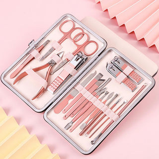  Professional Scissors Nail Clippers Set cashymart