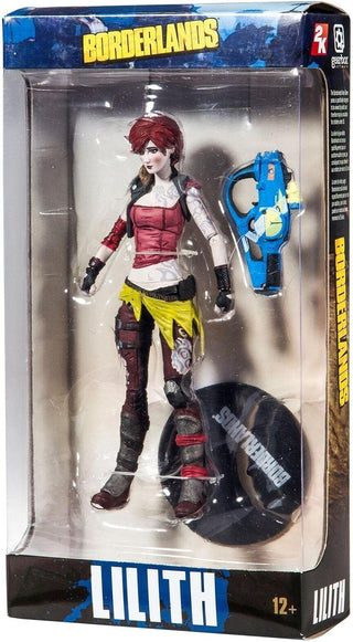 10253-6 Borderlands - Lilith Action Figure