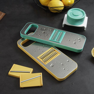  Multifunctional 5-Piece Kitchen Grater Set cashymart