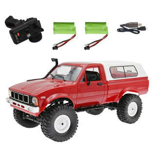  Proportional Rock Crawler Pickup Truck cashymart