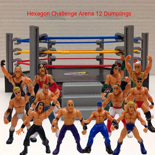  Wrestling Mania Playset cashymart