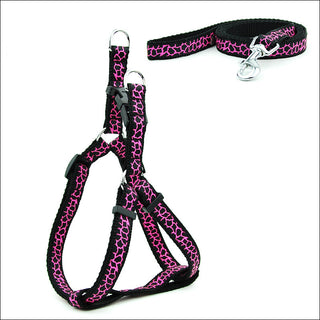  Pet Chest Strap and Leash Set cashymart