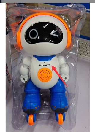  My First Robot Remote Toy cashymart