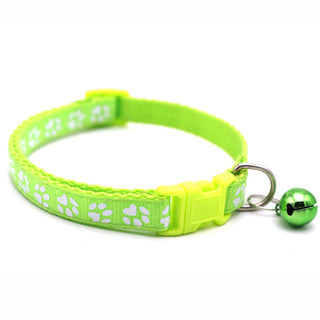  Pet Collars with Bells and Pendant Options cashymart