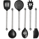 Modern and Simple Silicone Kitchen Utensil and Appliance Set