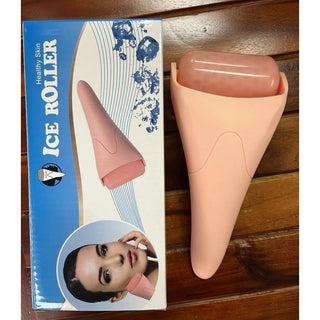  Chill and Glow Facial Ice Roller Massage Device cashymart