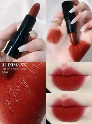  Moisturizing Matte Lipstick Set cashymart