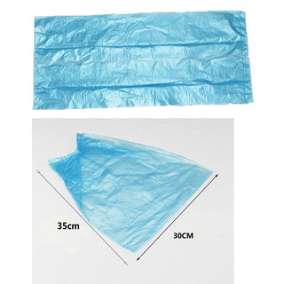  Large PE Long-Handled Pet Waste Garbage Bag cashymart