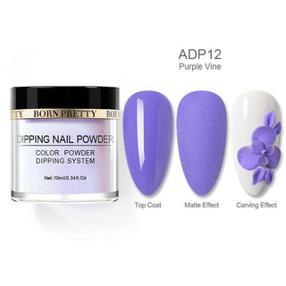 Dipping Nail Powders