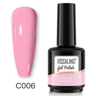  Plant-Based 15ml Gel Nail Polish cashymart