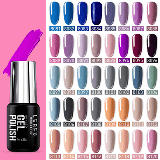  Long-Lasting Solid Color Nail Polish cashymart