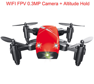  Foldable RC Drone cashymart