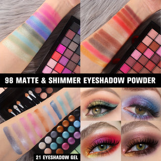  The Complete Makeup Palette cashymart