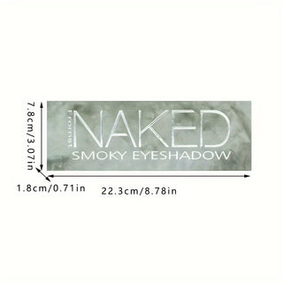  NAKED Smoky Eyeshadow Palette cashymart