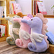 Seahorse Plush Doll Pillow