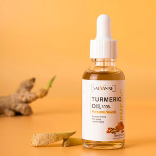  Turmeric Whitening Freckles Serum Remove Dark Spots cashymart