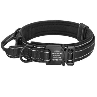  Reflective Nylon Dog Collar cashymart