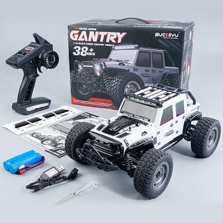  High-Speed Remote Control Jeep Toy Car cashymart