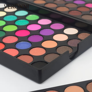  120 Colors Gift Eyeshadow Palette cashymart