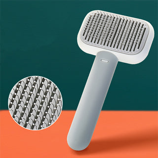  New Pet Hair Grooming and Massage Comb cashymart