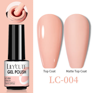 Color Changing Thermal Gel Nail Polish